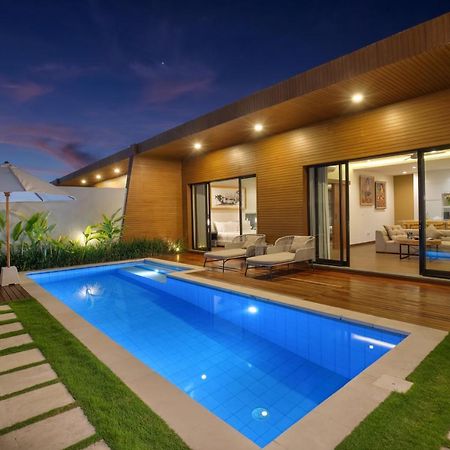 The Claremont Luxury Villas Seminyak  Bagian luar foto