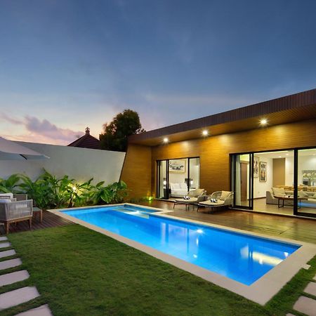 The Claremont Luxury Villas Seminyak  Bagian luar foto