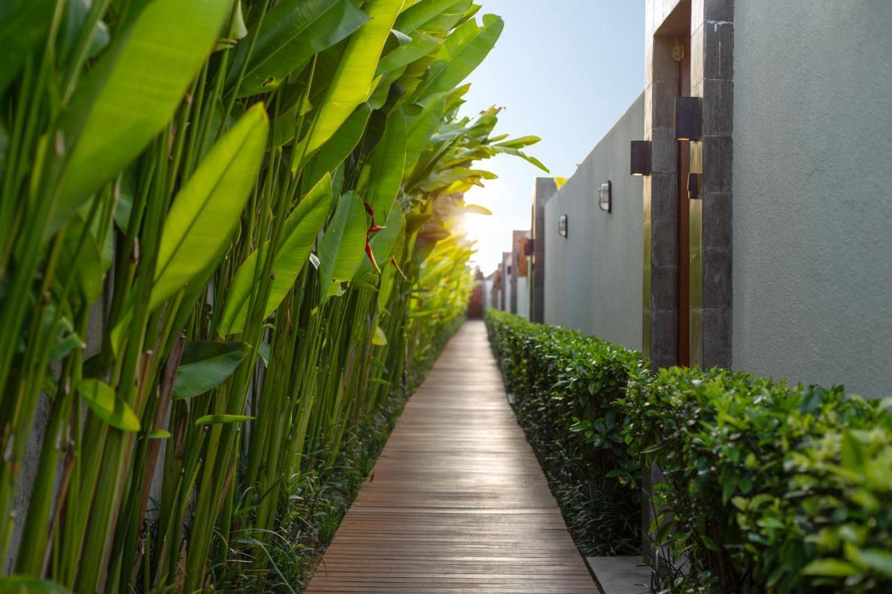 The Claremont Luxury Villas Seminyak  Bagian luar foto