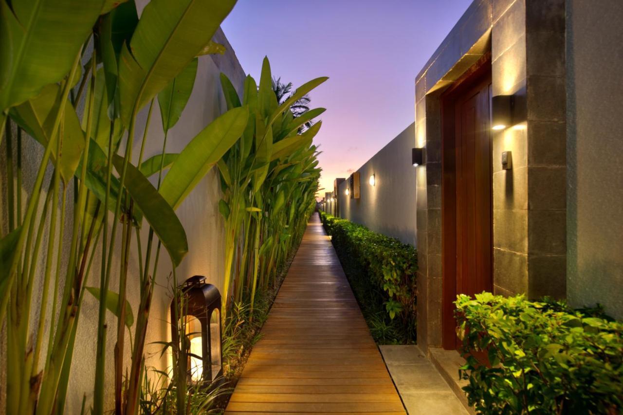 The Claremont Luxury Villas Seminyak  Bagian luar foto