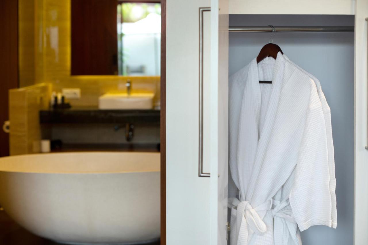 The Claremont Luxury Villas Seminyak  Bagian luar foto
