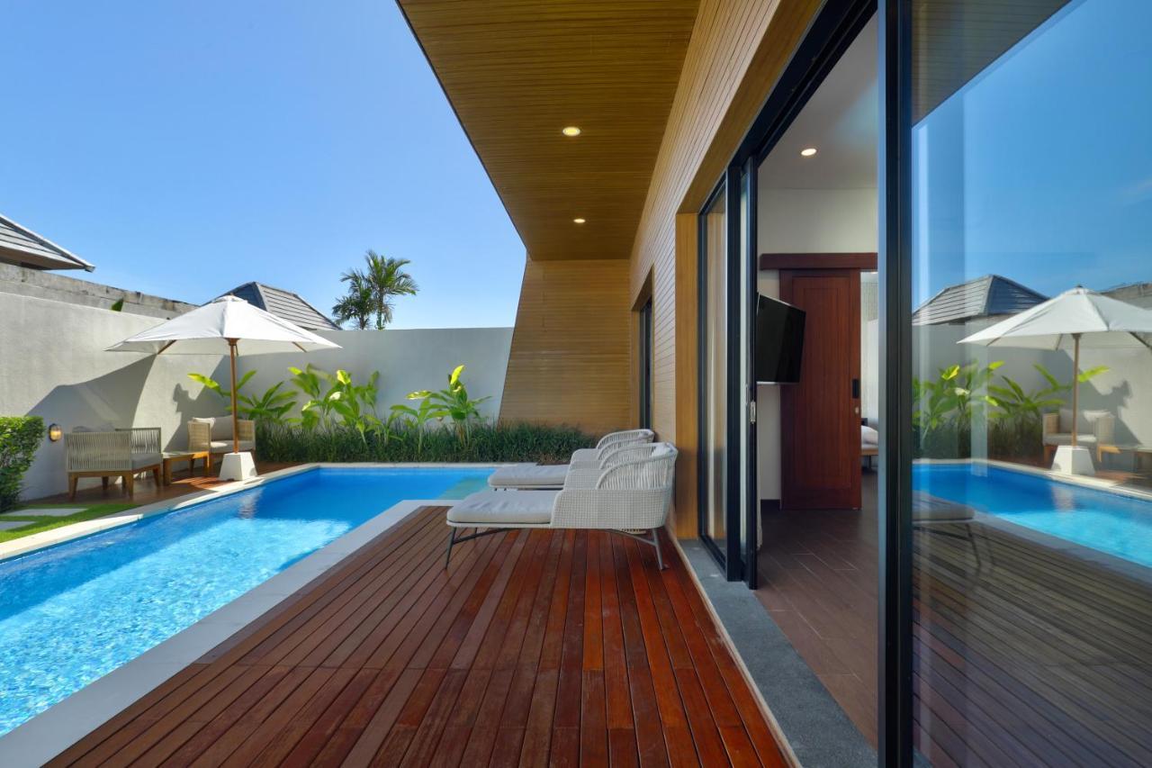 The Claremont Luxury Villas Seminyak  Bagian luar foto