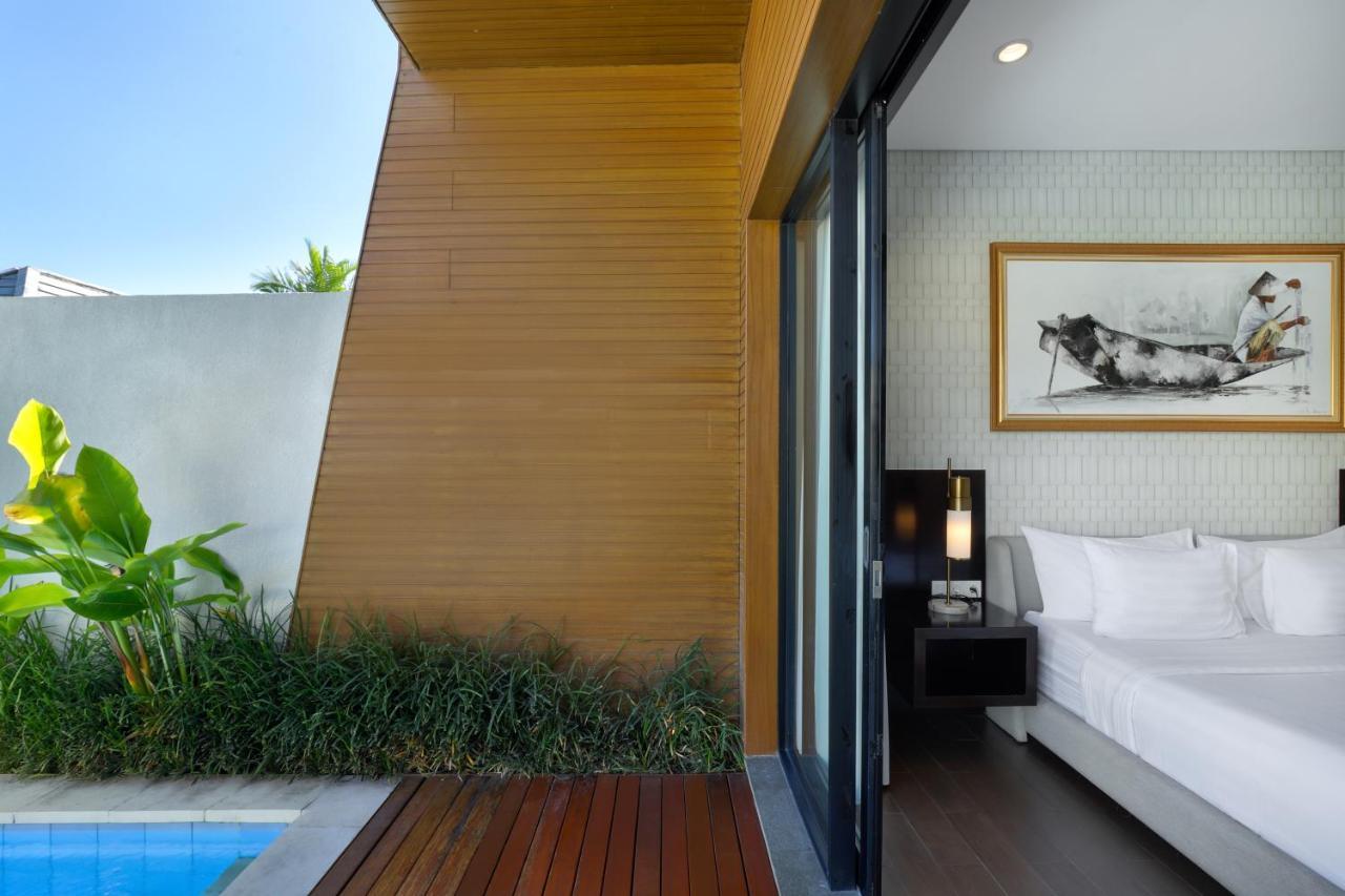 The Claremont Luxury Villas Seminyak  Bagian luar foto