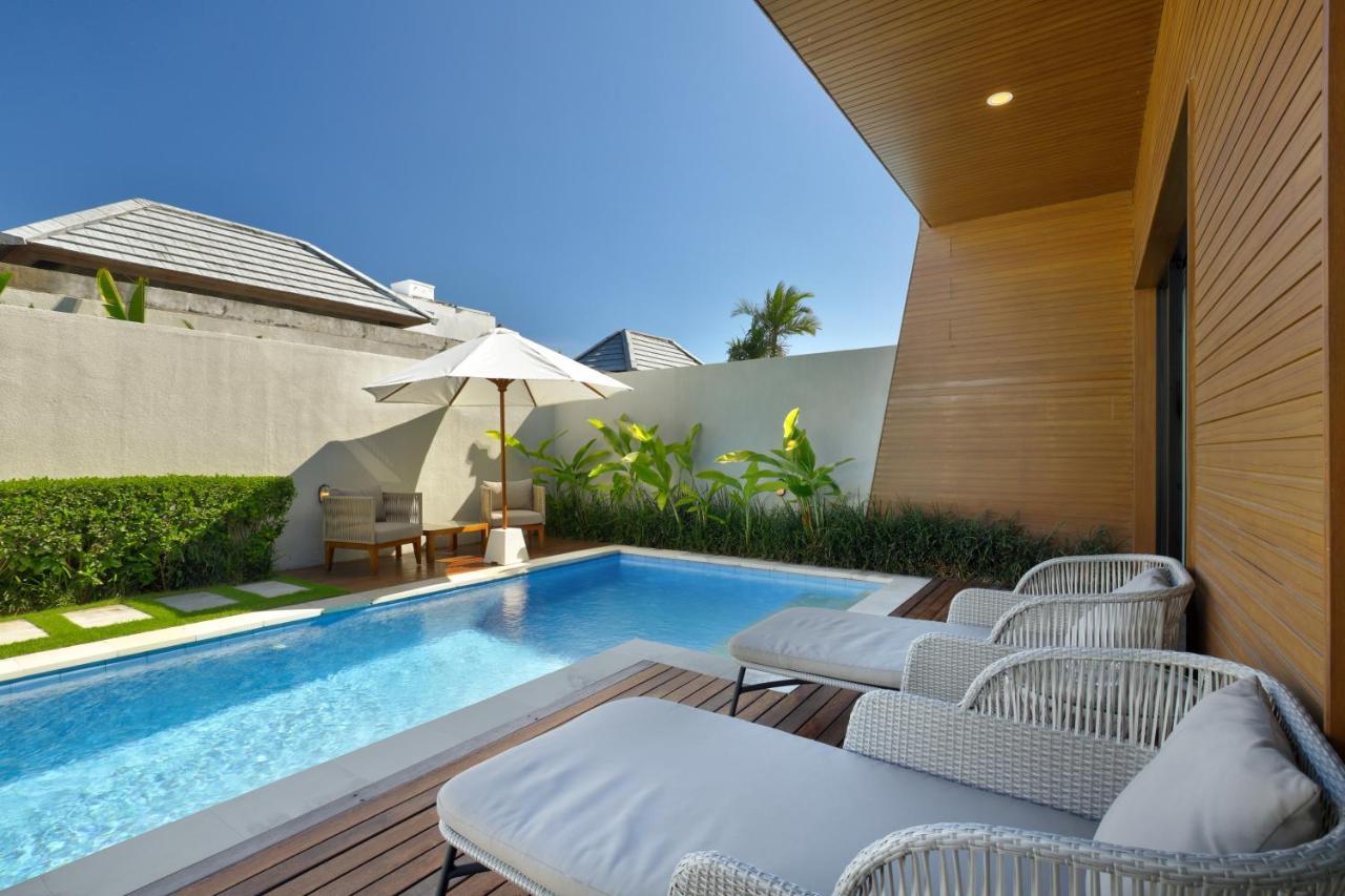 The Claremont Luxury Villas Seminyak  Bagian luar foto