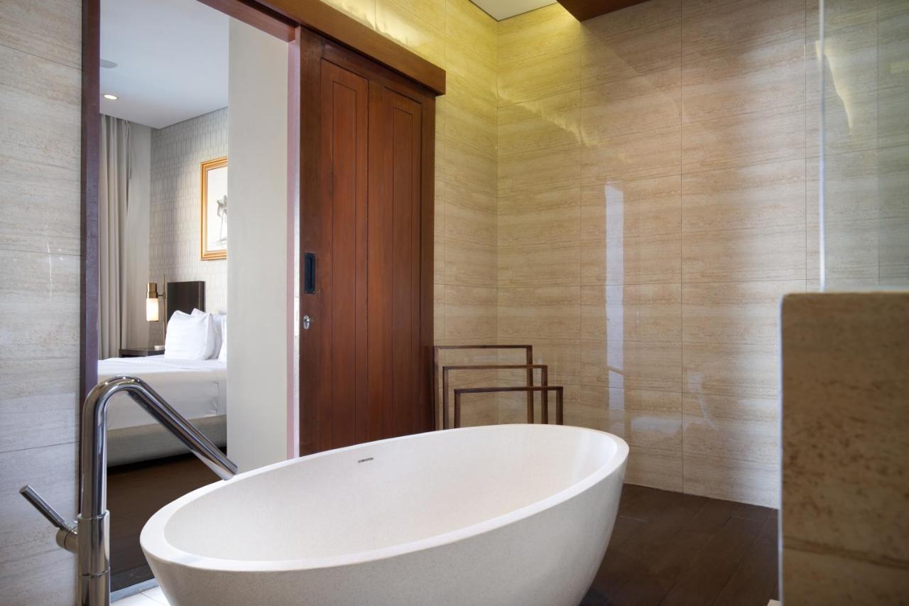 The Claremont Luxury Villas Seminyak  Bagian luar foto