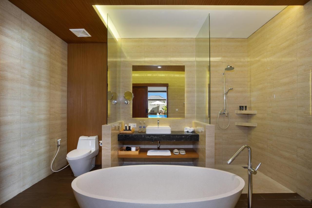 The Claremont Luxury Villas Seminyak  Bagian luar foto