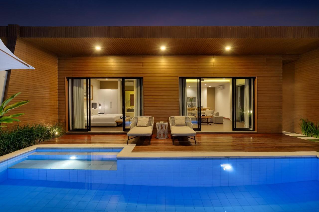 The Claremont Luxury Villas Seminyak  Bagian luar foto