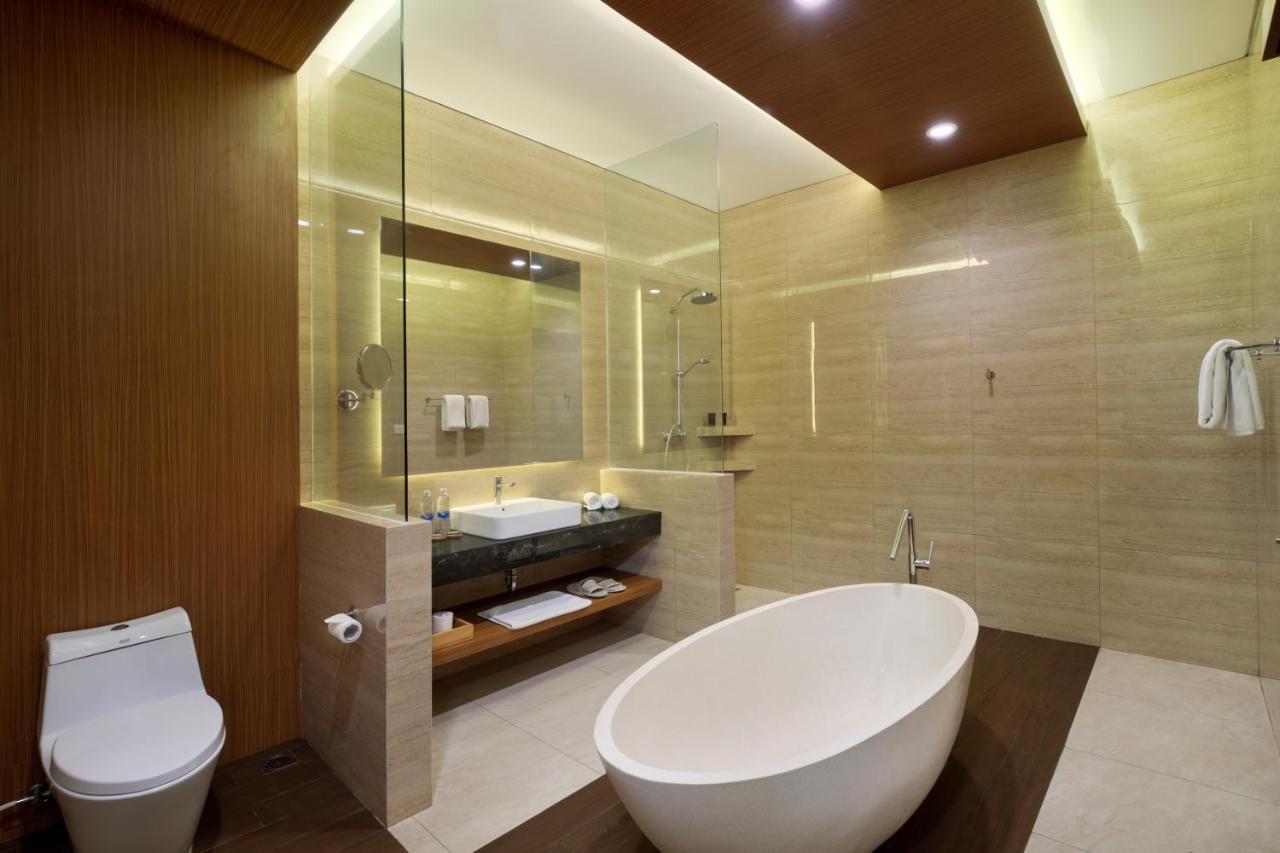 The Claremont Luxury Villas Seminyak  Bagian luar foto