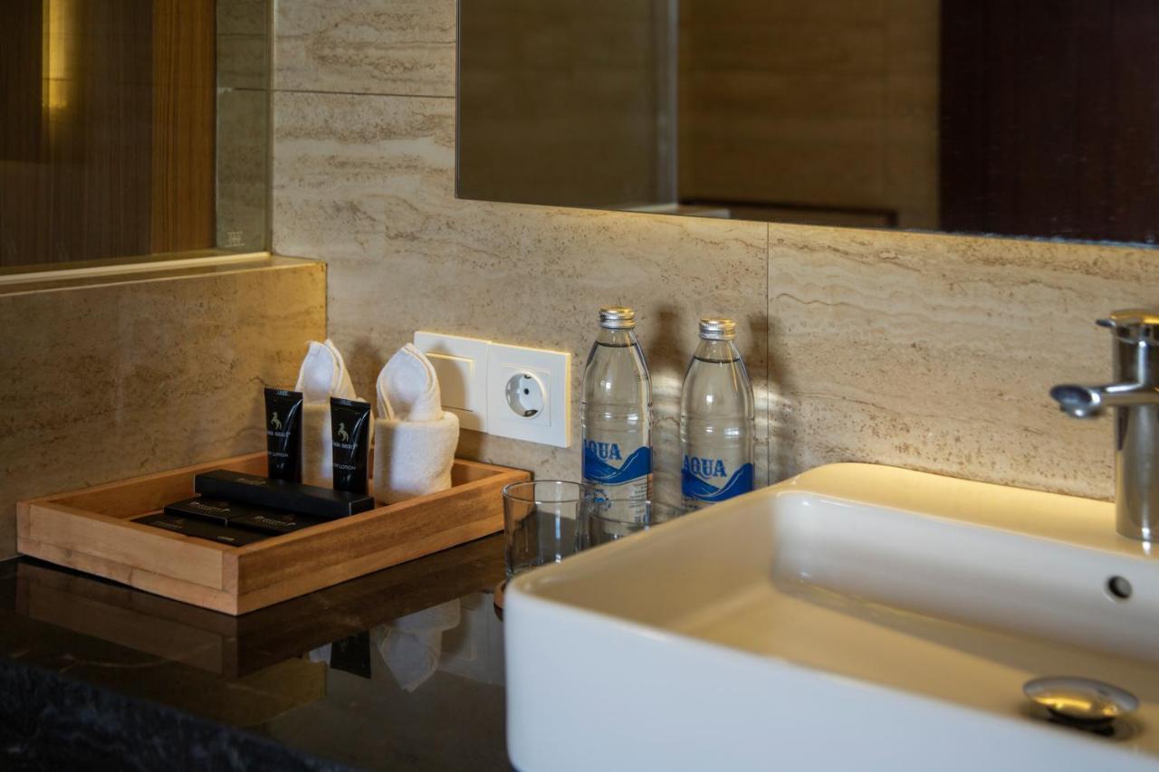 The Claremont Luxury Villas Seminyak  Bagian luar foto