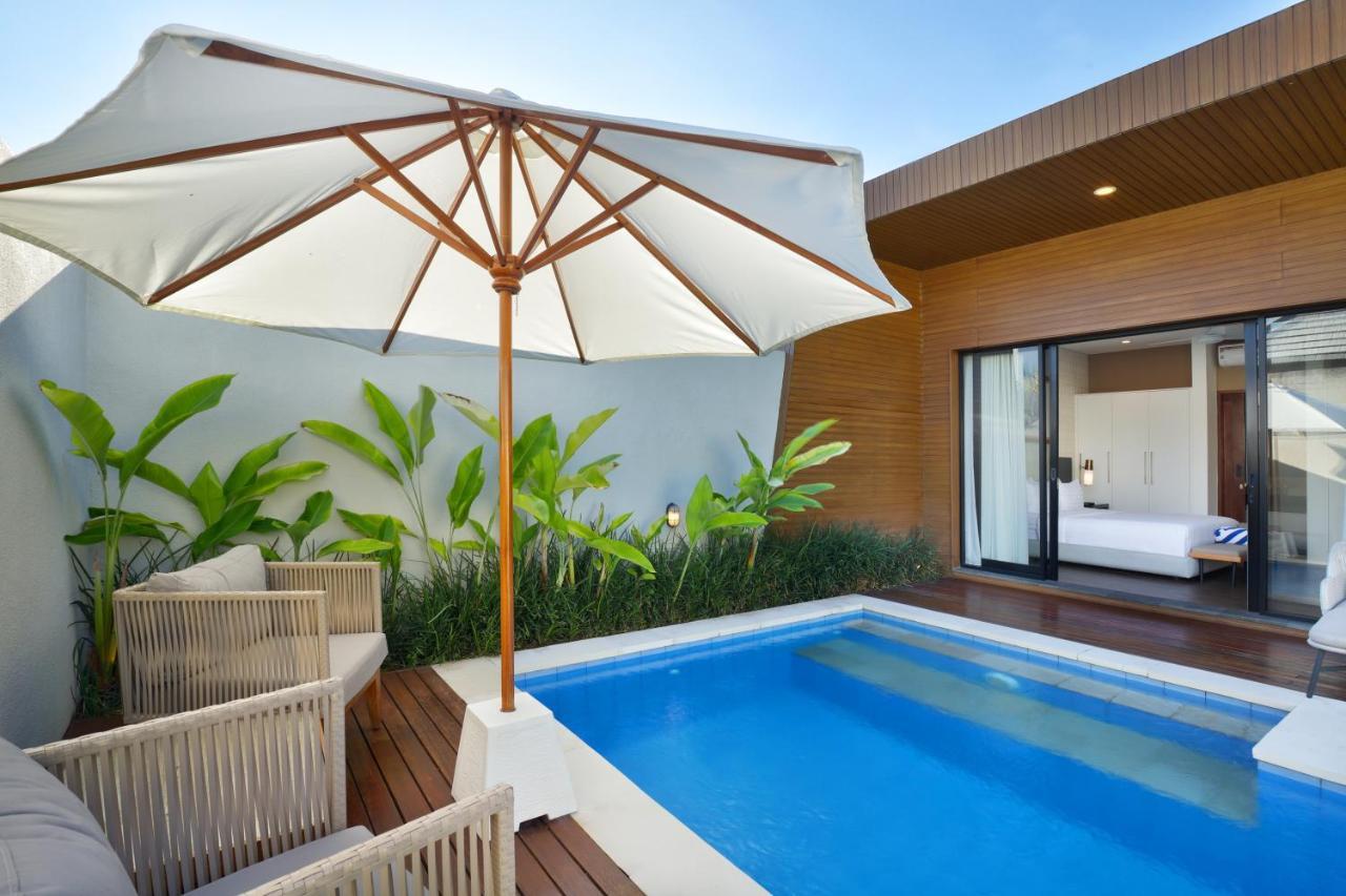 The Claremont Luxury Villas Seminyak  Bagian luar foto