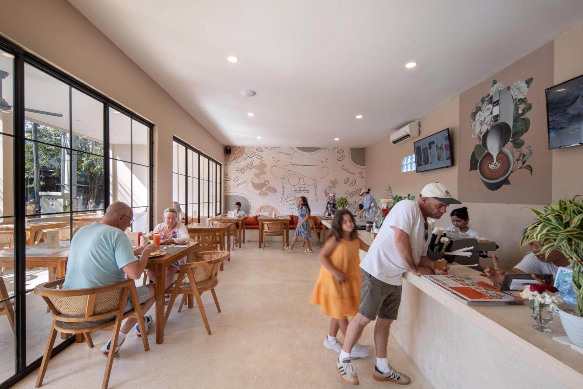 The Claremont Luxury Villas Seminyak  Bagian luar foto