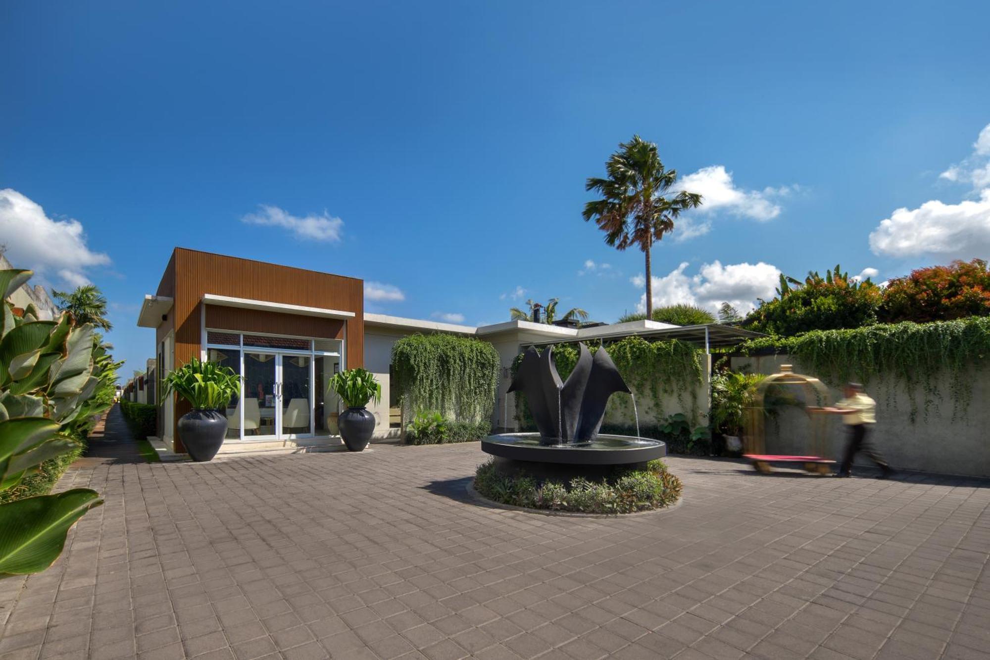 The Claremont Luxury Villas Seminyak  Bagian luar foto