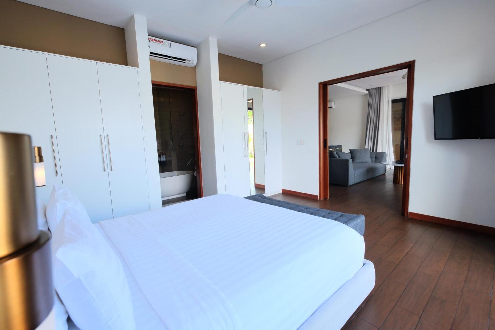 The Claremont Luxury Villas Seminyak  Bagian luar foto