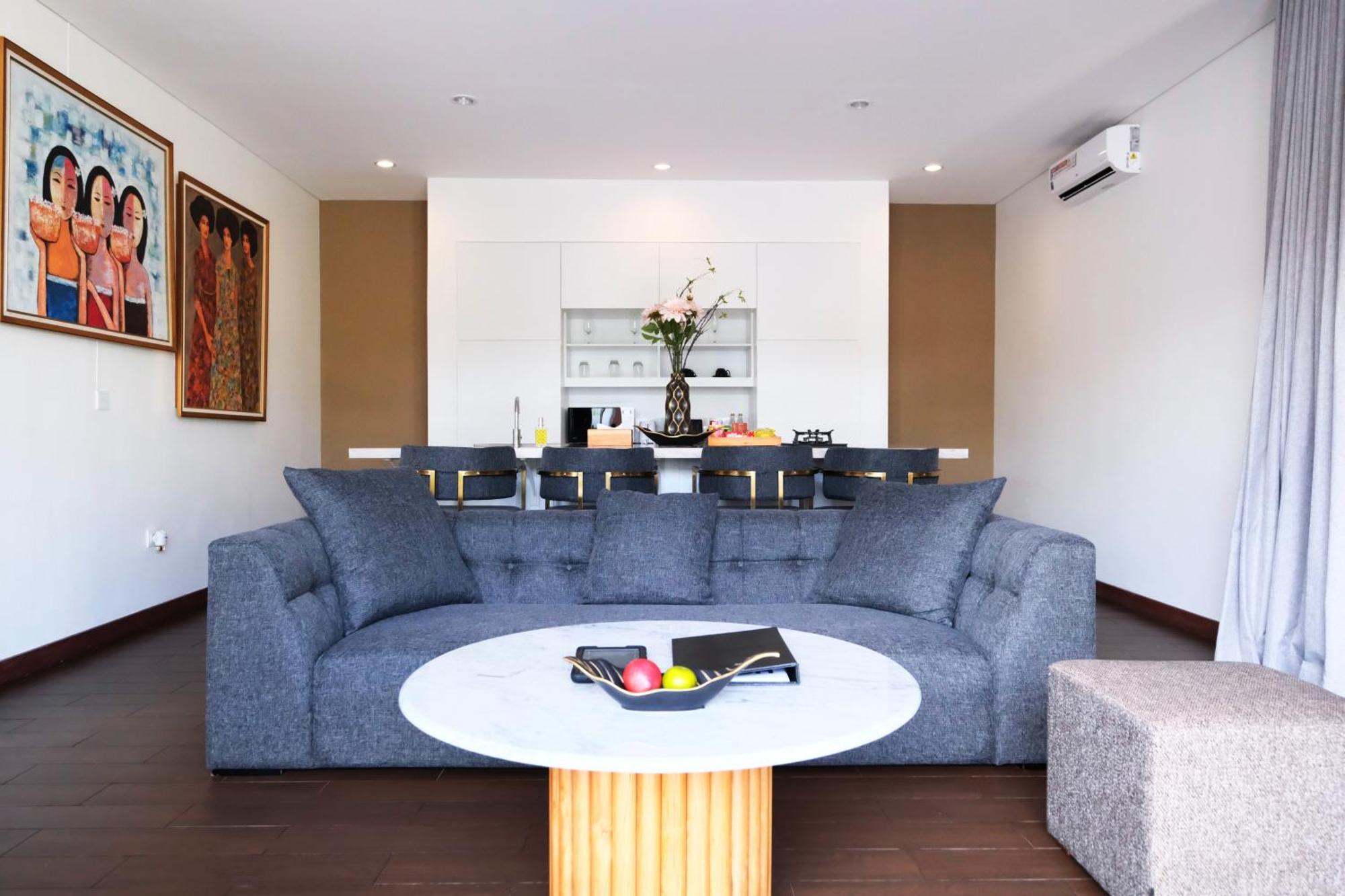 The Claremont Luxury Villas Seminyak  Bagian luar foto