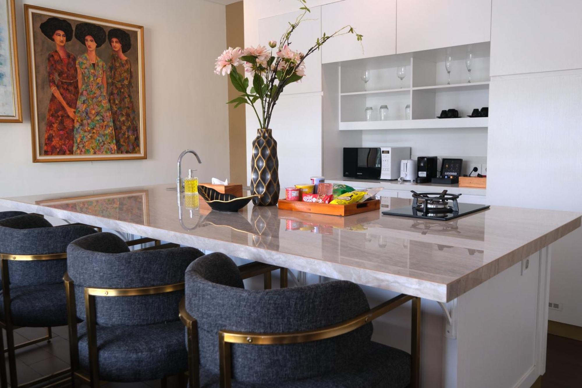 The Claremont Luxury Villas Seminyak  Bagian luar foto